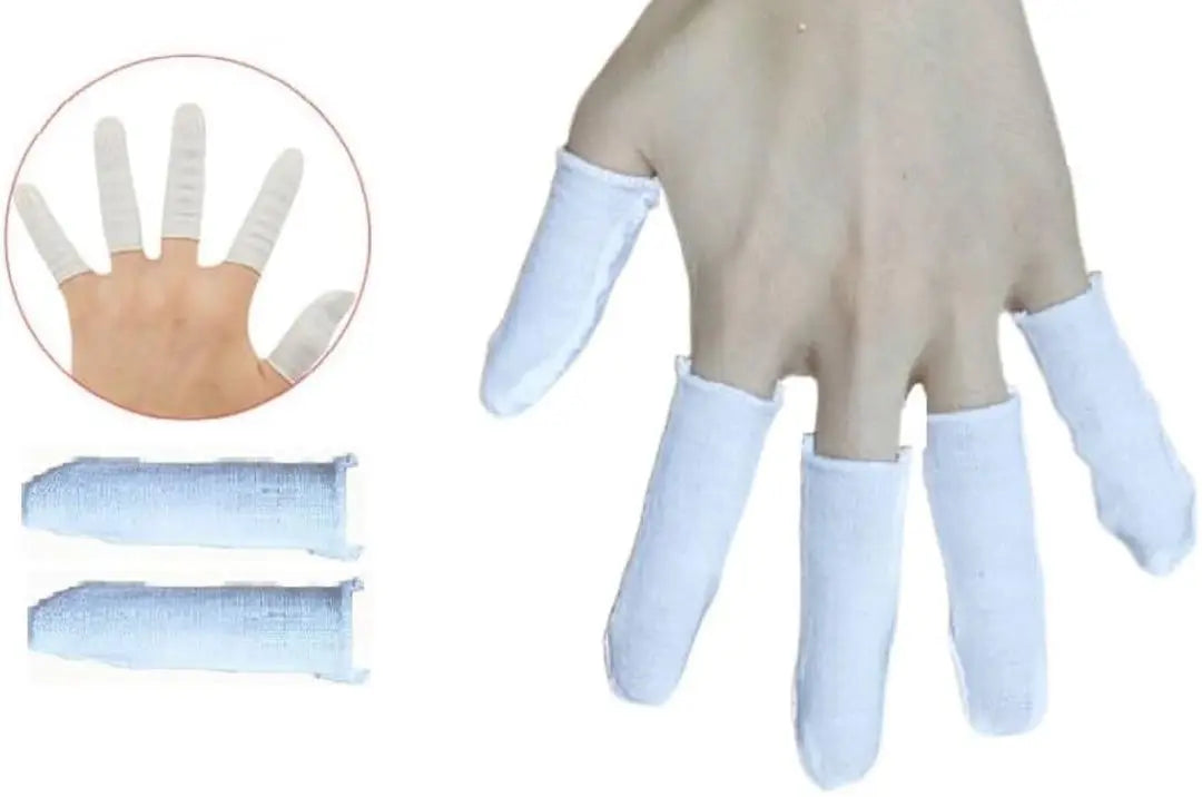 Antistatic gloves L size