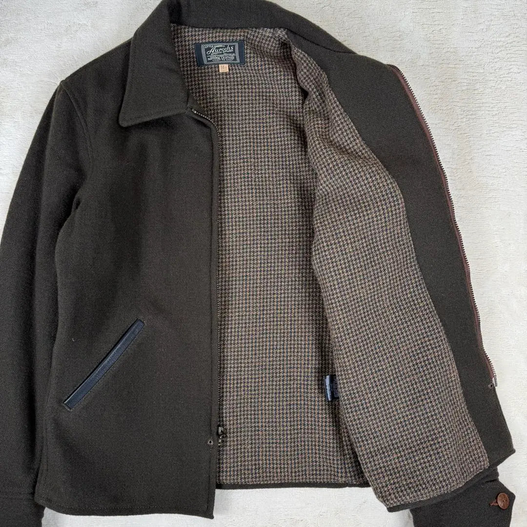 DALEE'S&Co Dallies 30s CORNER JACKET Wool