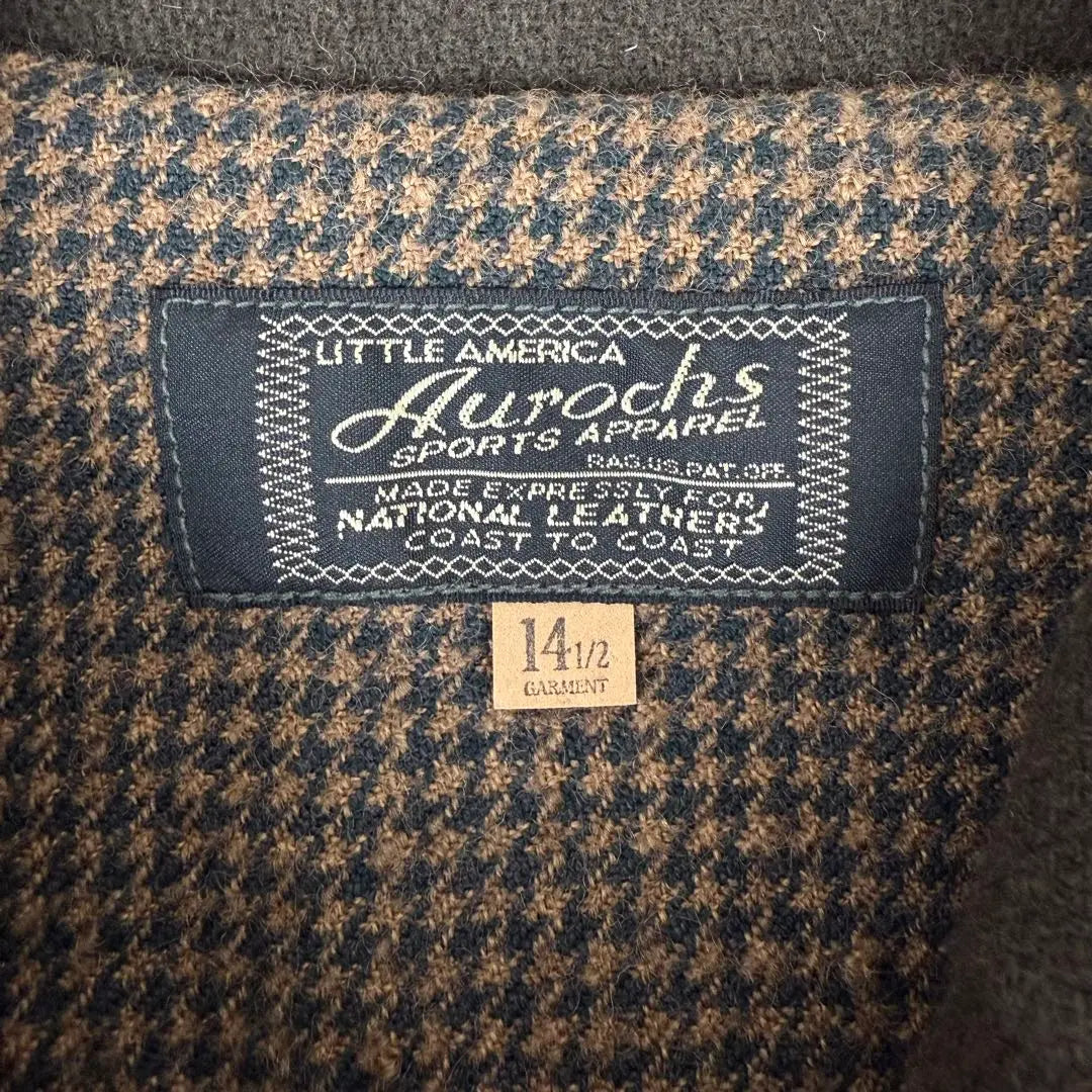 DALEE'S&Co Dallies 30s CORNER JACKET Wool