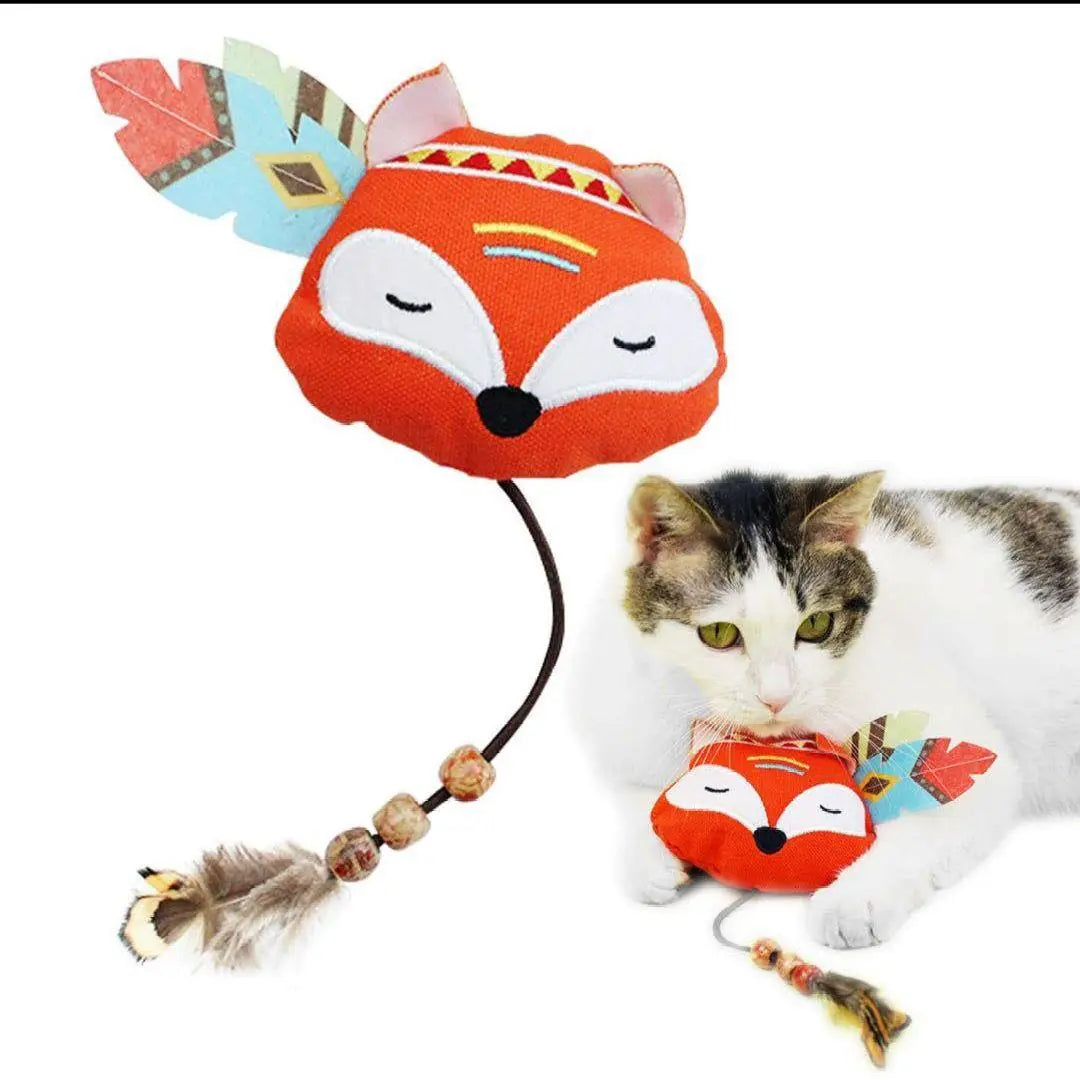 Cat toy tol toy Feather toys toys to chew toys lack of shortage | 猫用おもちゃ ねこのおもちゃ 羽毛おもちゃ 噛むおもちゃ 運動不足解消