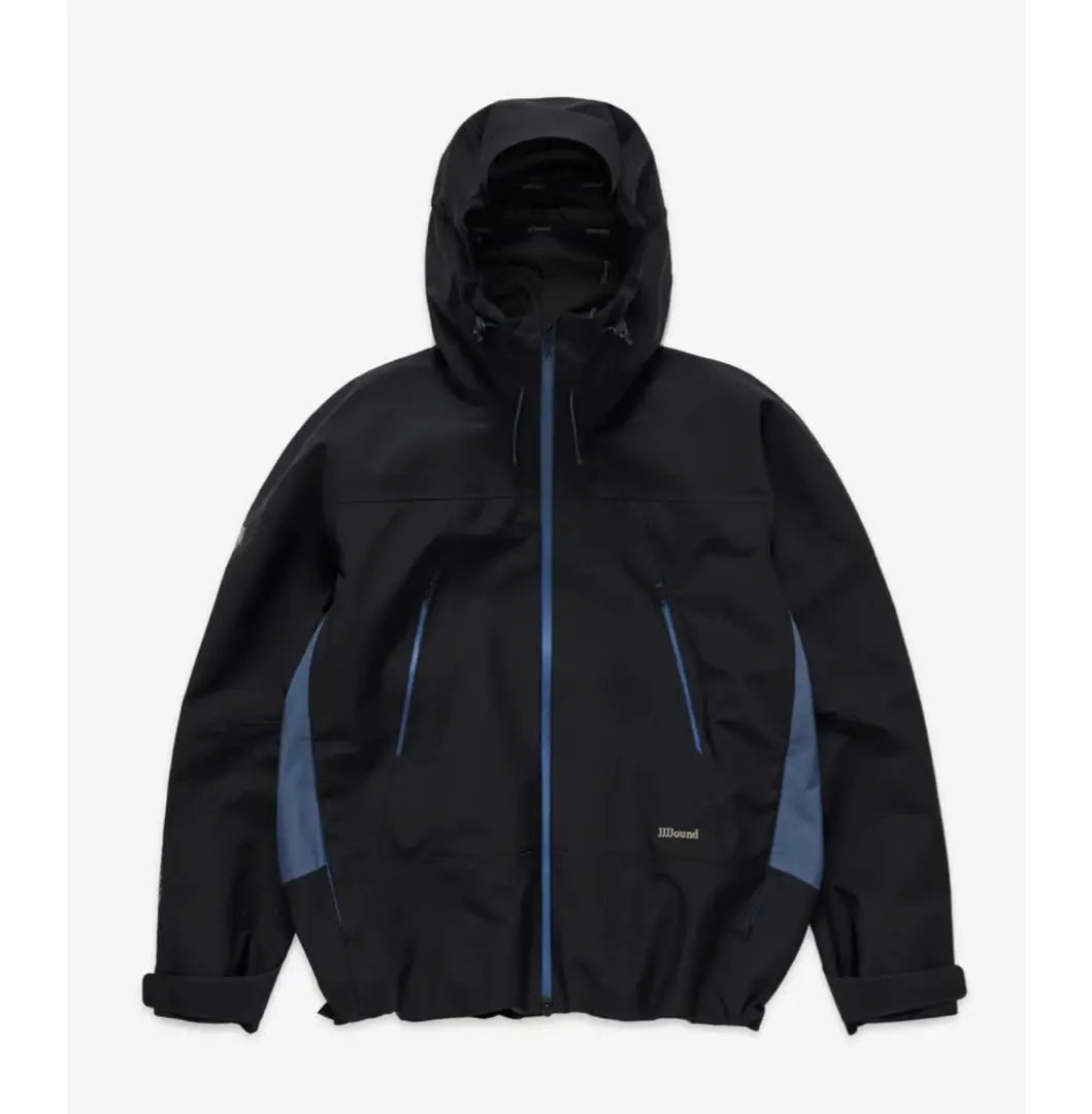 DESCENTE JJJound Hardshell Parka M size