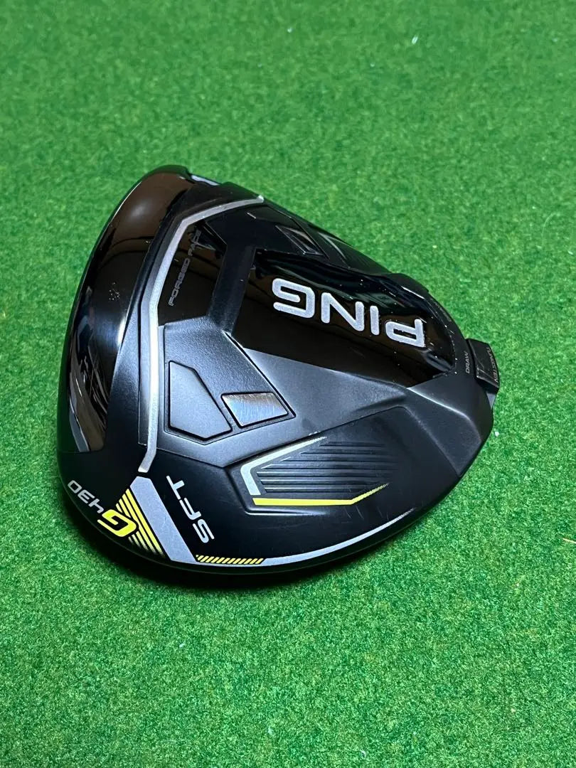 Pin G430 SFT 10.5° Driver Head only