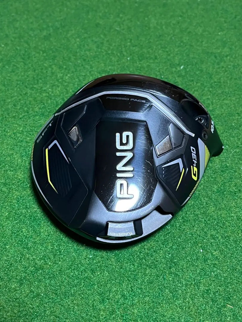 Pin G430 SFT 10.5° Driver Head only