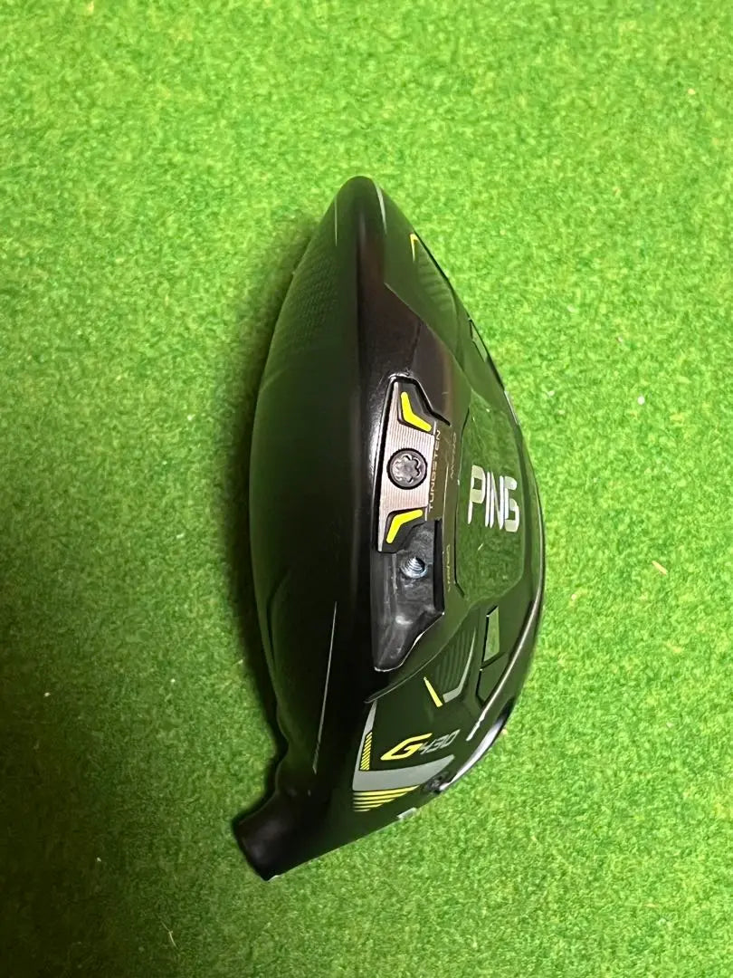 Pin G430 SFT 10.5° Driver Head only