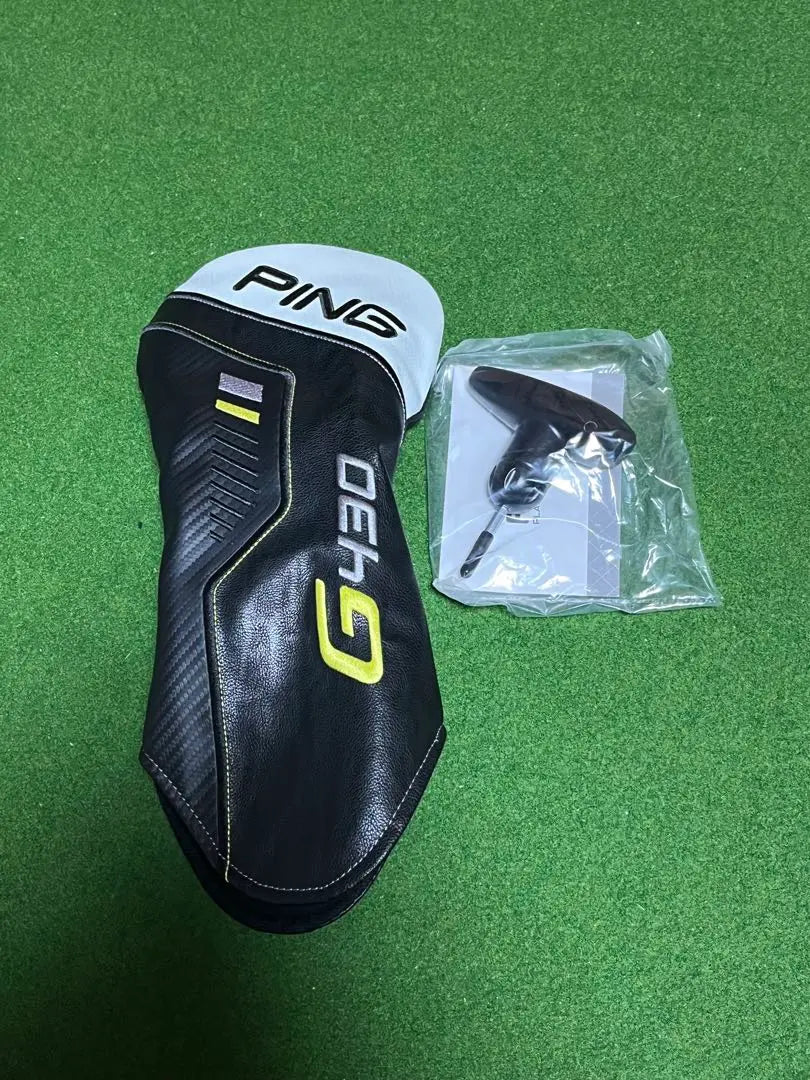 Pin G430 SFT 10.5° Driver Head only