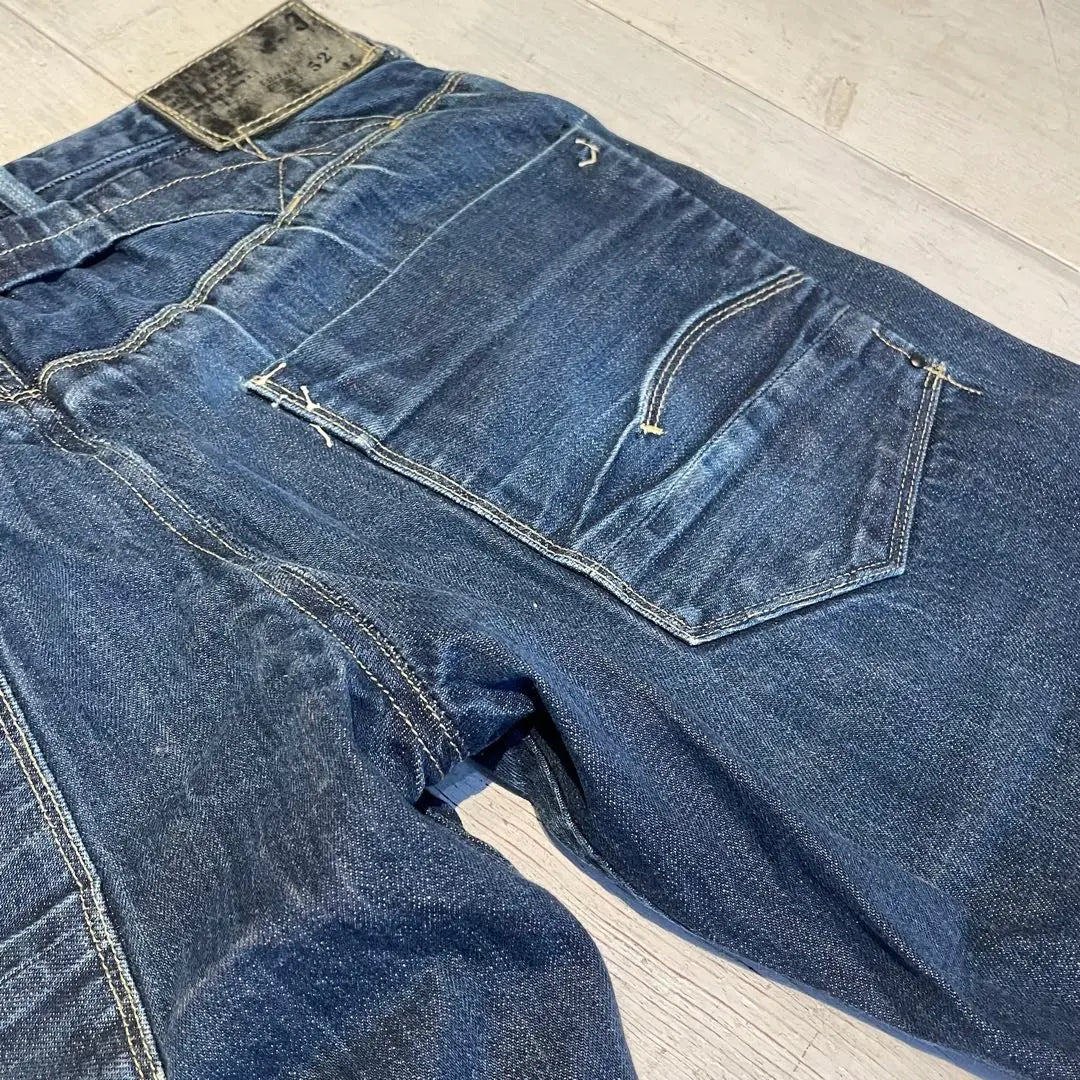 [Raro] G-Star Raw Denim 3301 Y2K Tech Gal