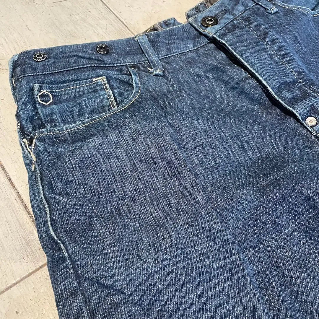 [Rare] g-star raw denim 3301 Y2K Tech Gal