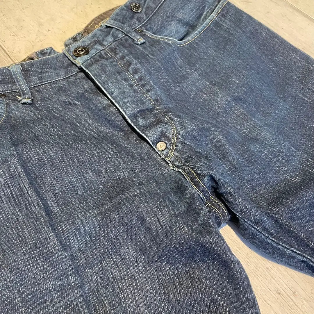 [Raro] G-Star Raw Denim 3301 Y2K Tech Gal