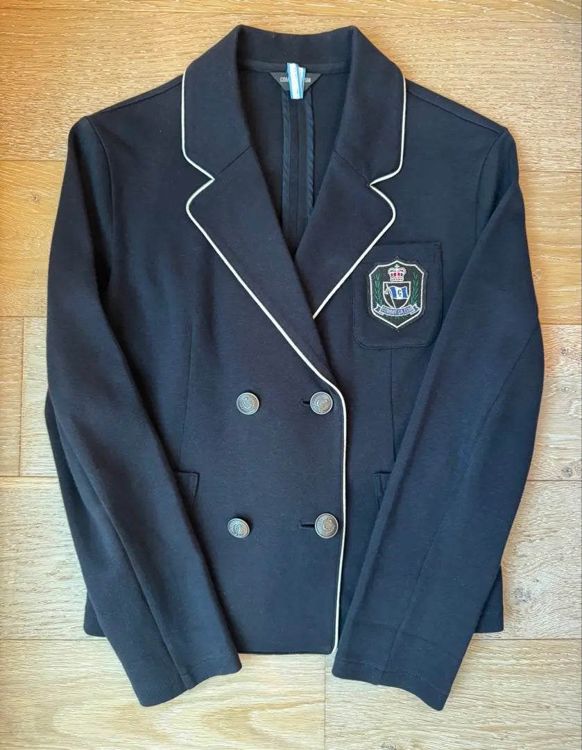 Com Size 150 Navy Jacket