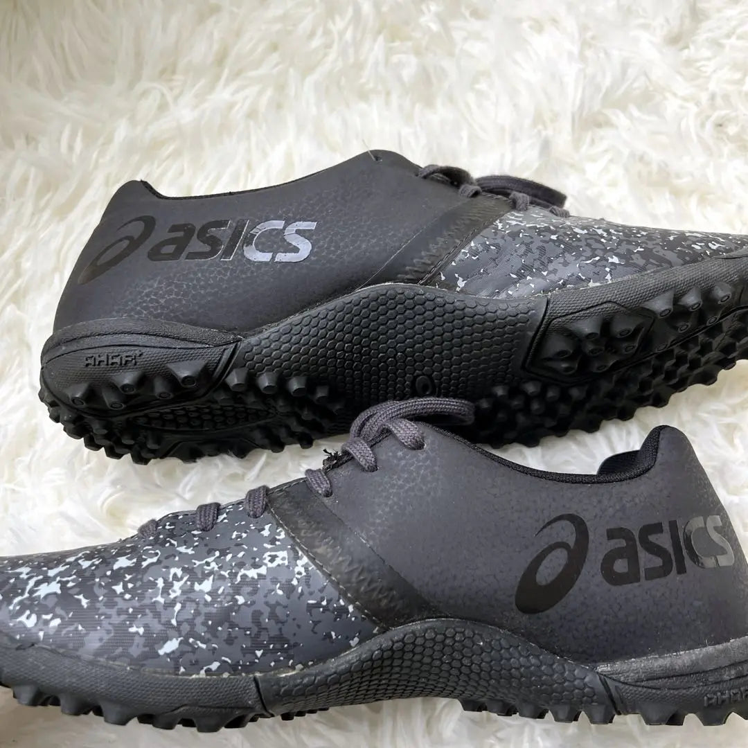 ☆Buen estado☆ Zapatillas de entrenamiento Tokki 5 TF Phantom x Rich Gold de Asic