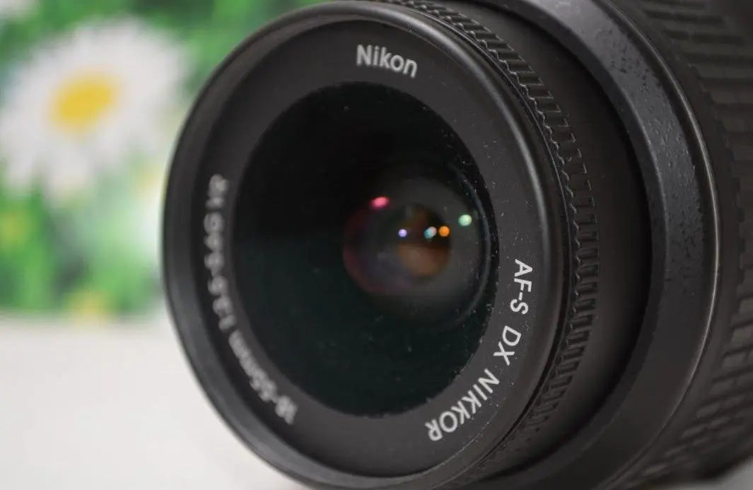 ❤Nikon D3200❤High-quality SLR❤Recommended for beginners❤Use it immediately!