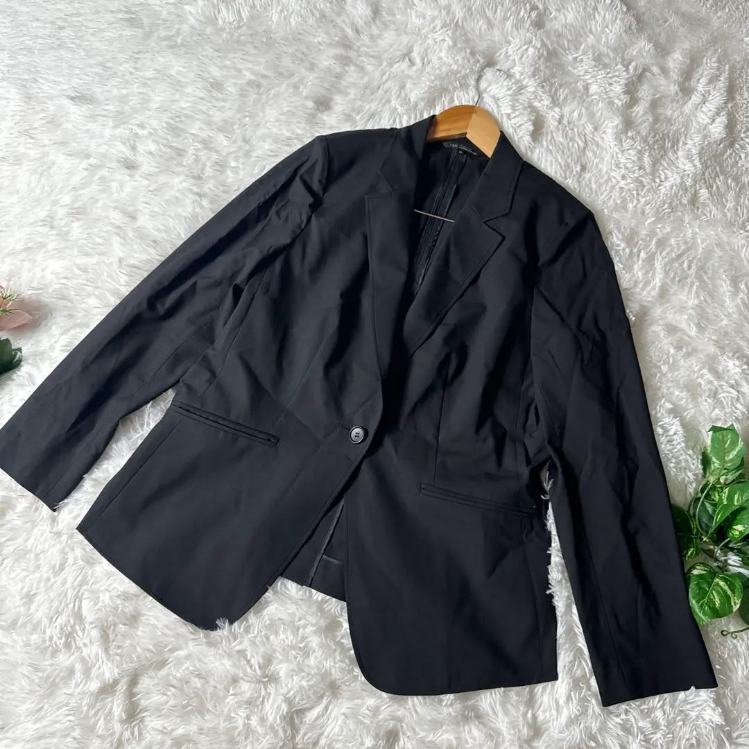 23rd Ward Niju Sank Tailored Jacket Black 44