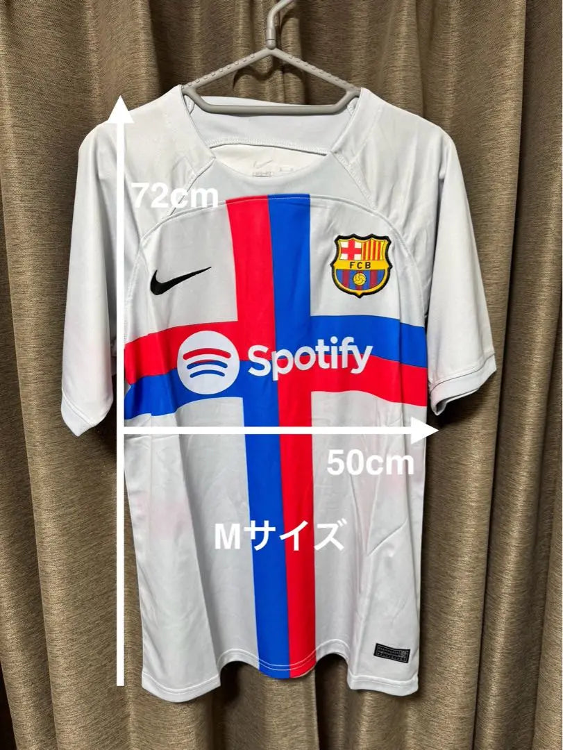 Soccer uniform FC Barcelona (A)3RD 22\23