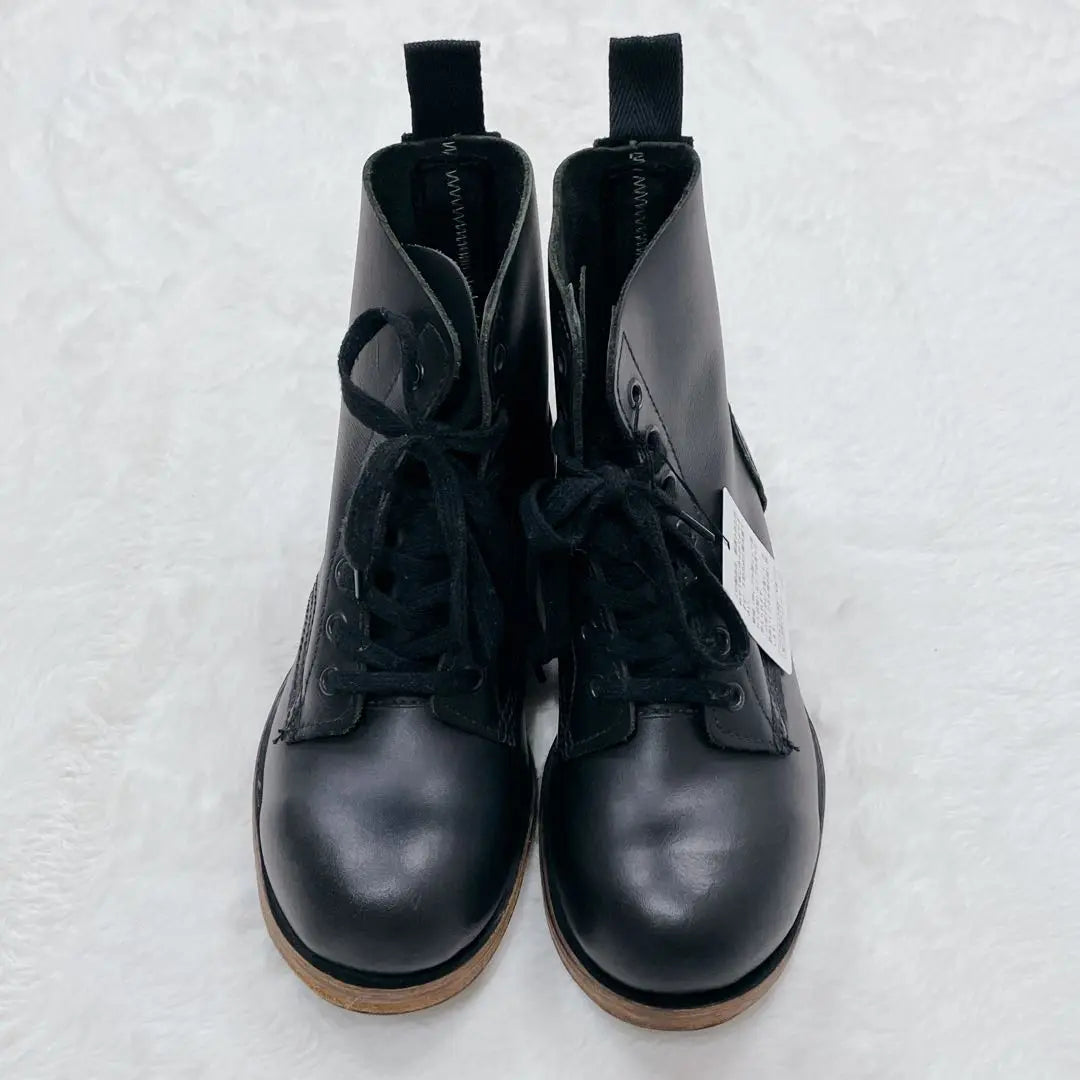 MHL. × William Lennon Lace-up Boots, Special Order 4 Unisex