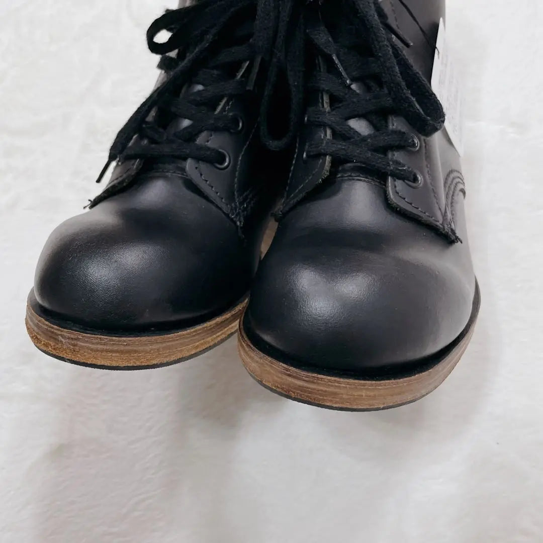 MHL. × William Lennon Lace-up Boots, Special Order 4 Unisex