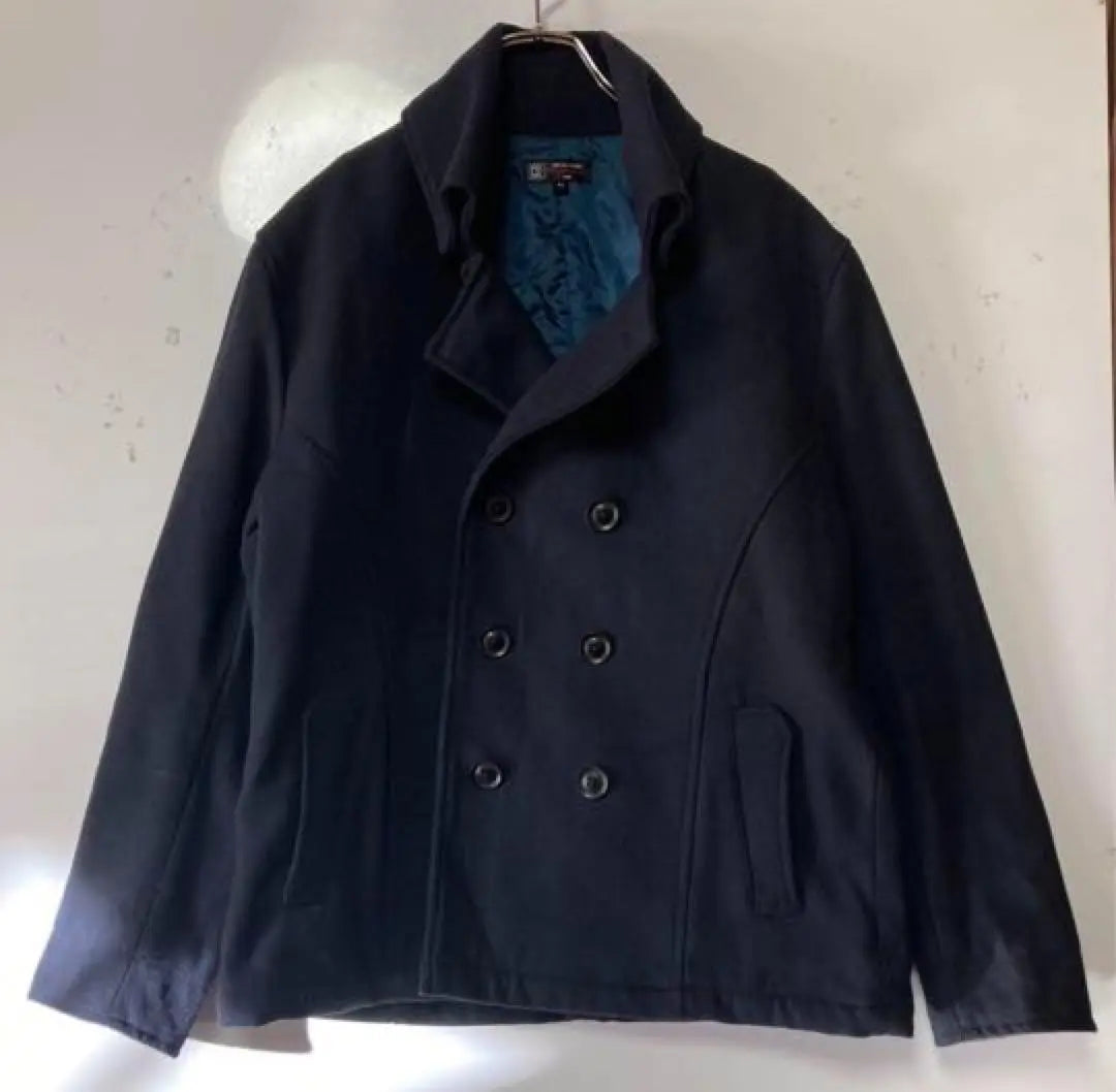 Vintage Michelle Clan loose pea coat