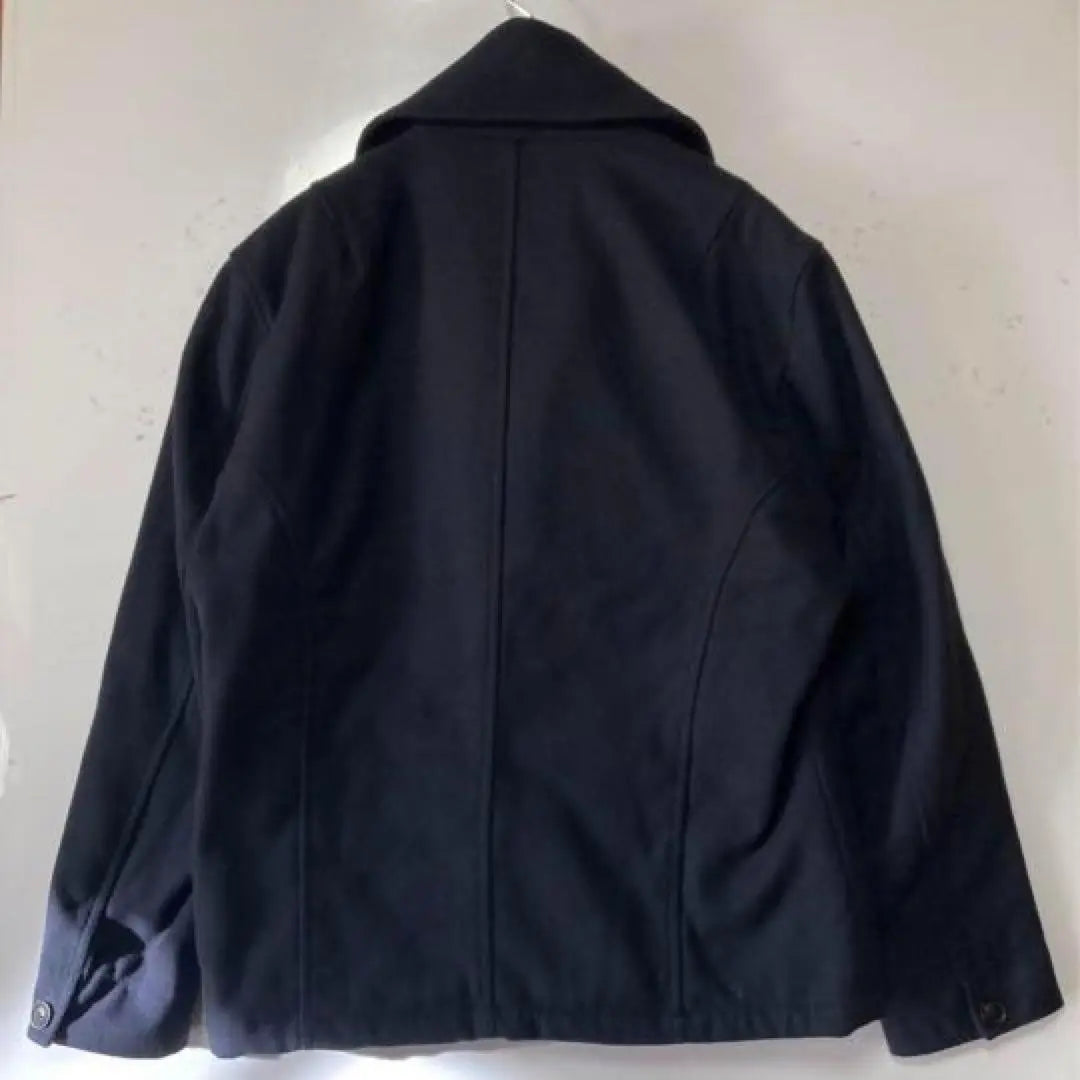 Vintage Michelle Clan loose pea coat