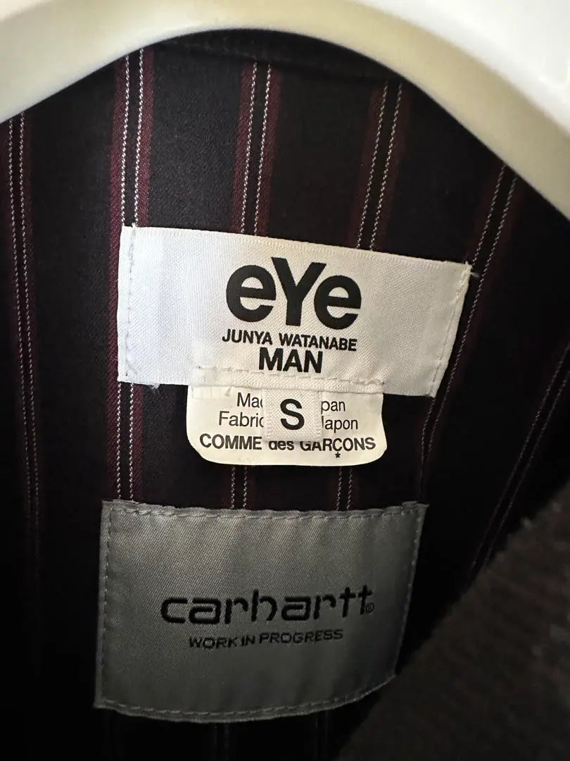 Junyaawatanabe x Carhart Collaboration Jacket S Size Beauty