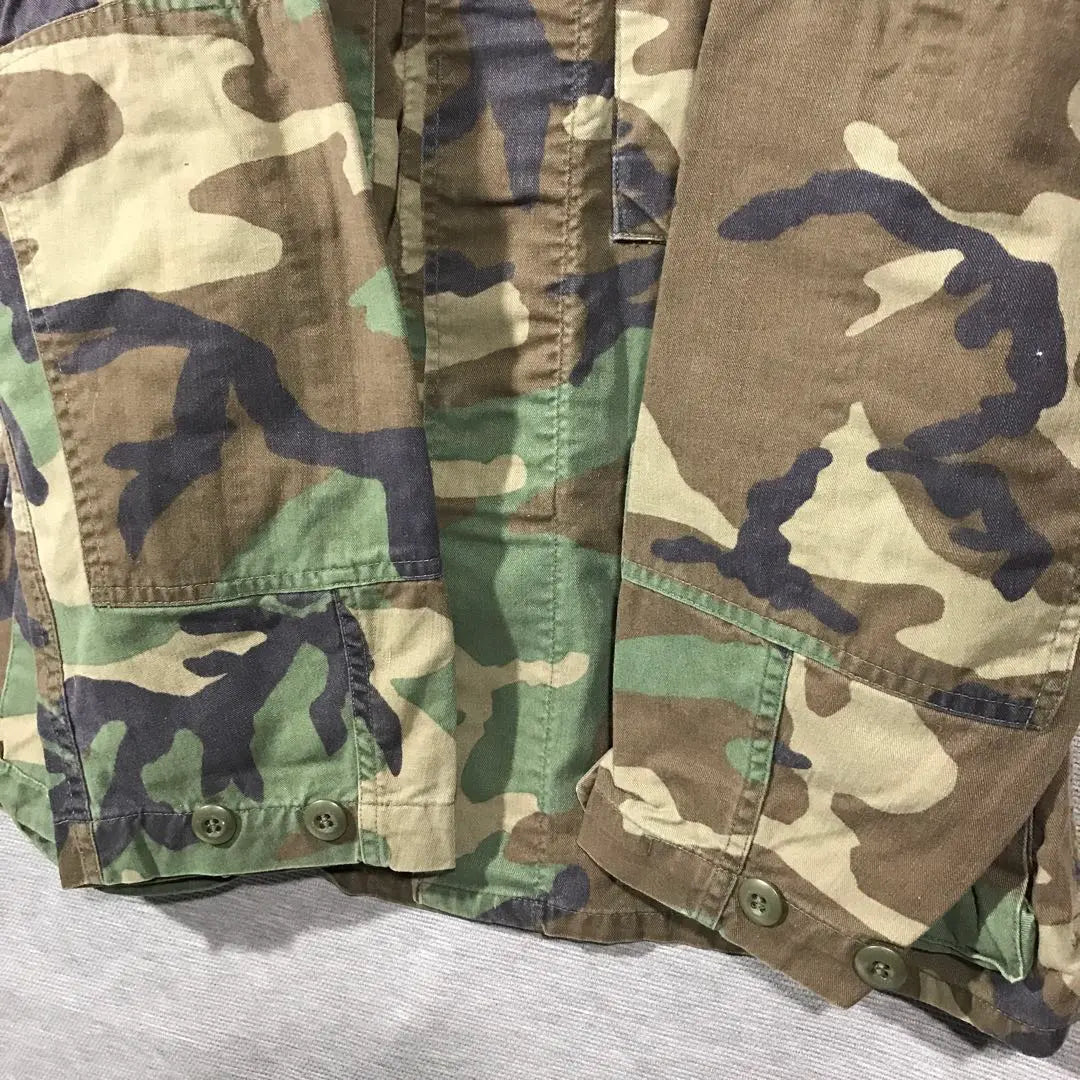 [SCHILLER] Chaqueta militar de combate del Ejército de los Estados Unidos