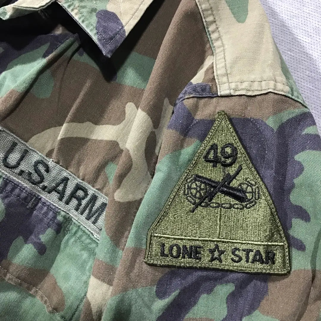 [SCHILLER] Chaqueta militar de combate del Ejército de los Estados Unidos