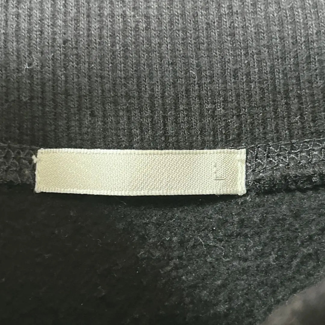 [c1836]UNIQLO Women's Men's Sweatshirt