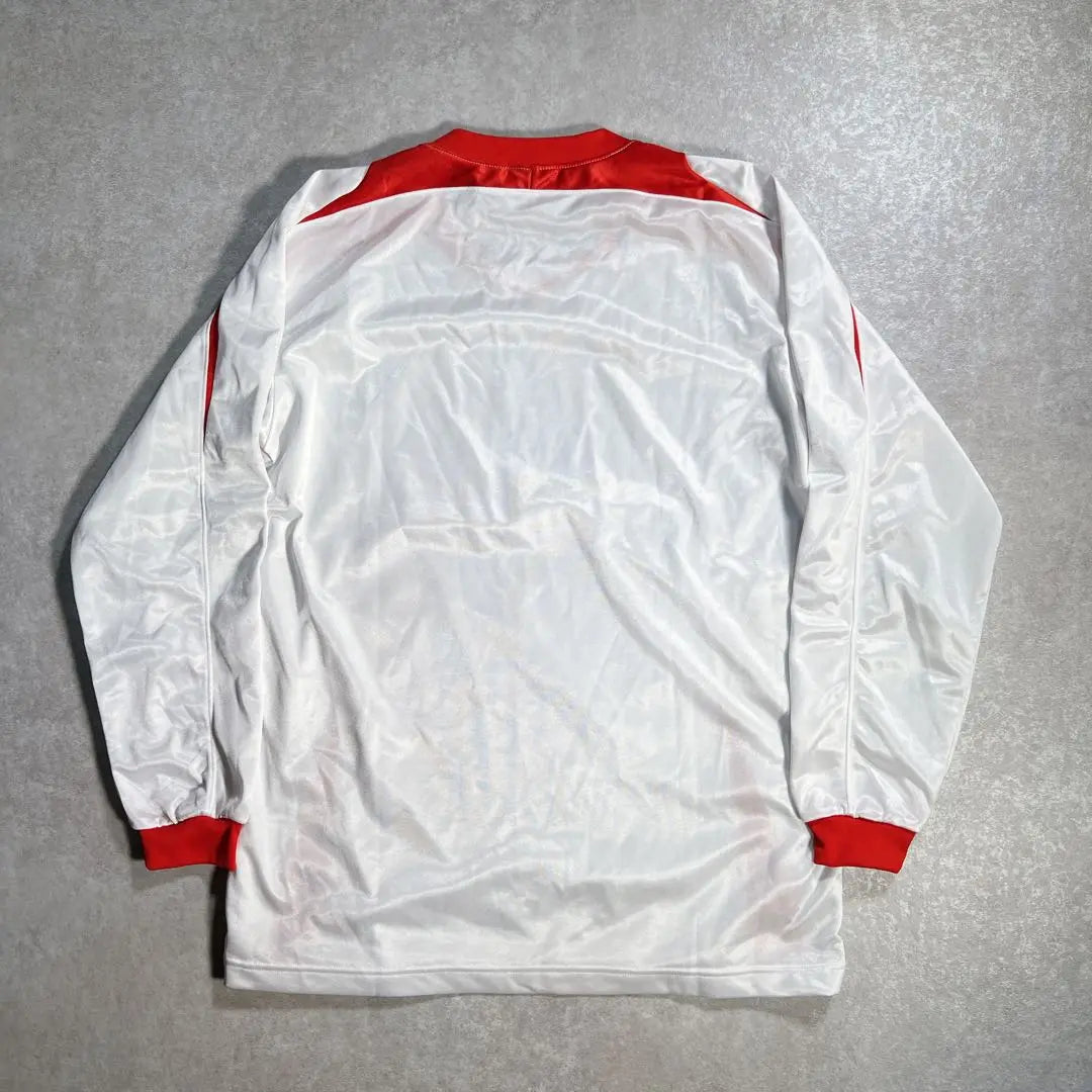 90s umbro Soccer Shirt Game Shirt Long T-shirt | 90s umbro アンブロ サッカーシャツ ゲームシャツ ロンT