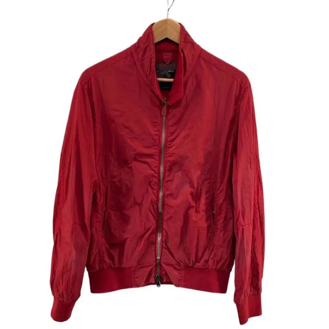 Jacob Cohen Coronet Italian made blouson 48 red