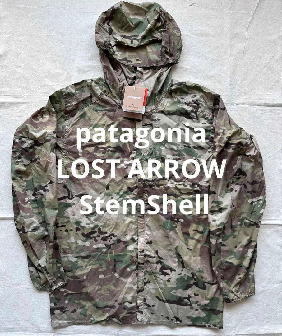 patagonia LOST ARROW StemShell MARS PCU