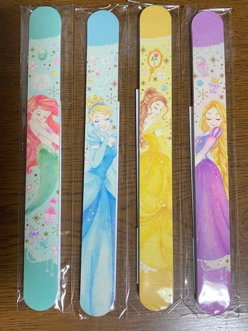 Disney Princess Nail File Minnie Mouse Nail Clips Brand new and unused