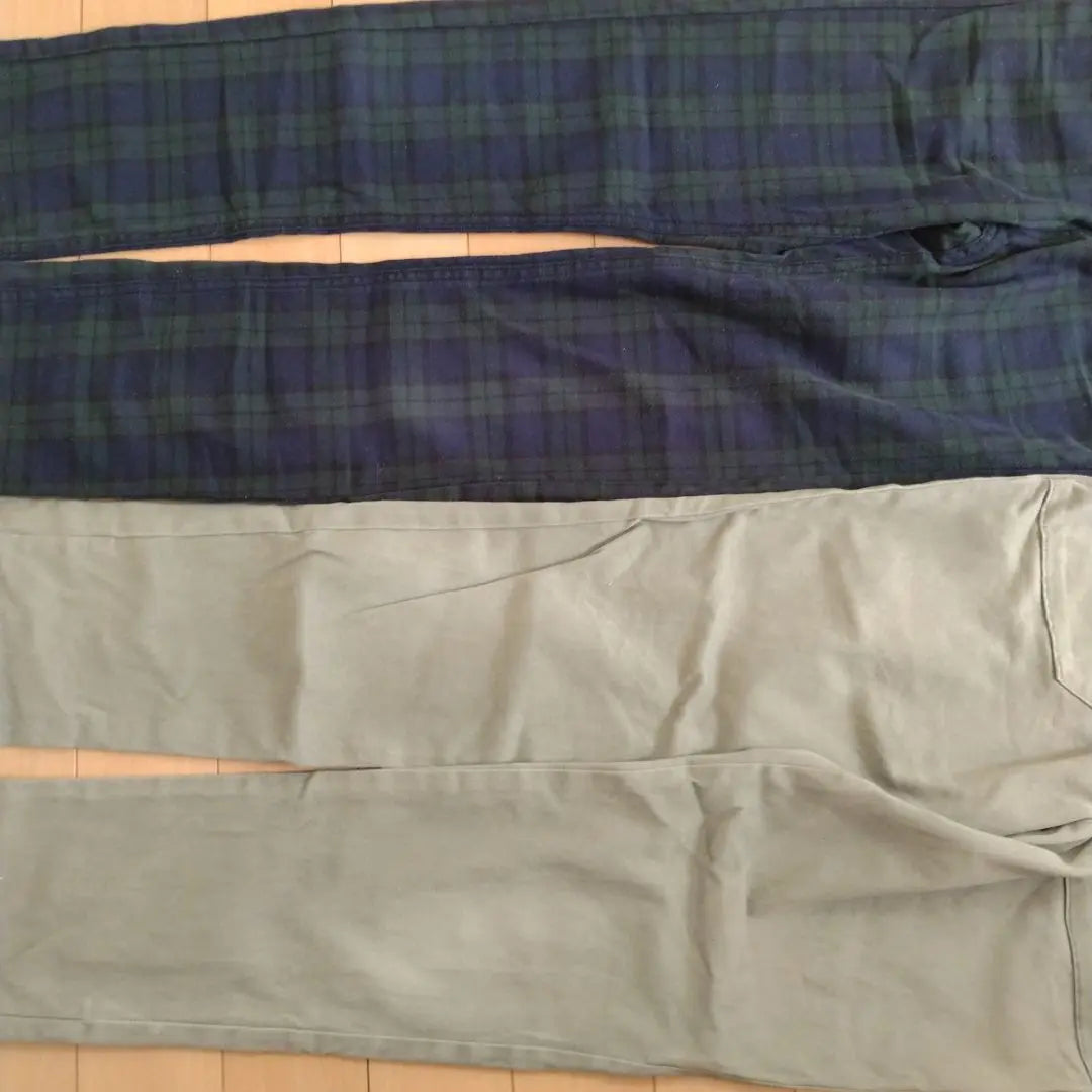 Conjunto de 2 pantalones BeBe branshes de 150 cm de largo