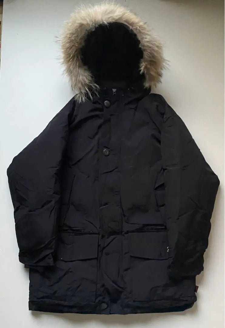 Woolrich Arctic Parker Down Jacket