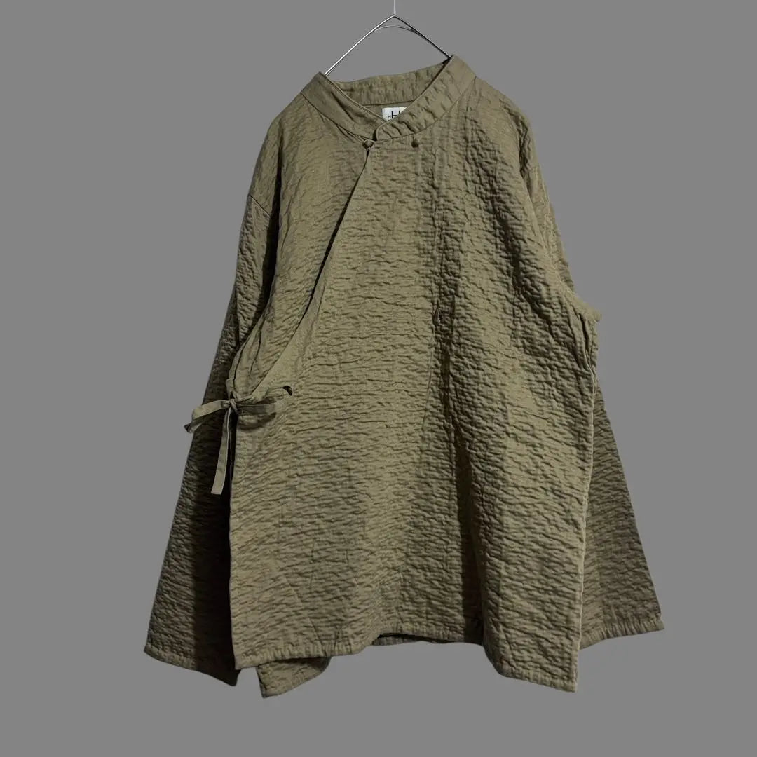 Heart Issey Miyake Sashiko Jacket G haat ISSEYMIYAKE