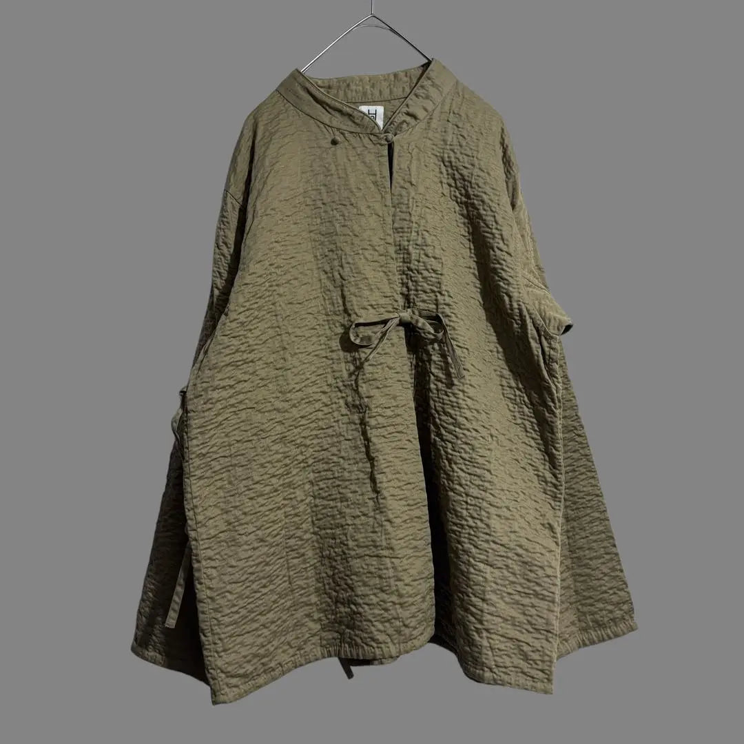 Heart Issey Miyake Sashiko Jacket G haat ISSEYMIYAKE