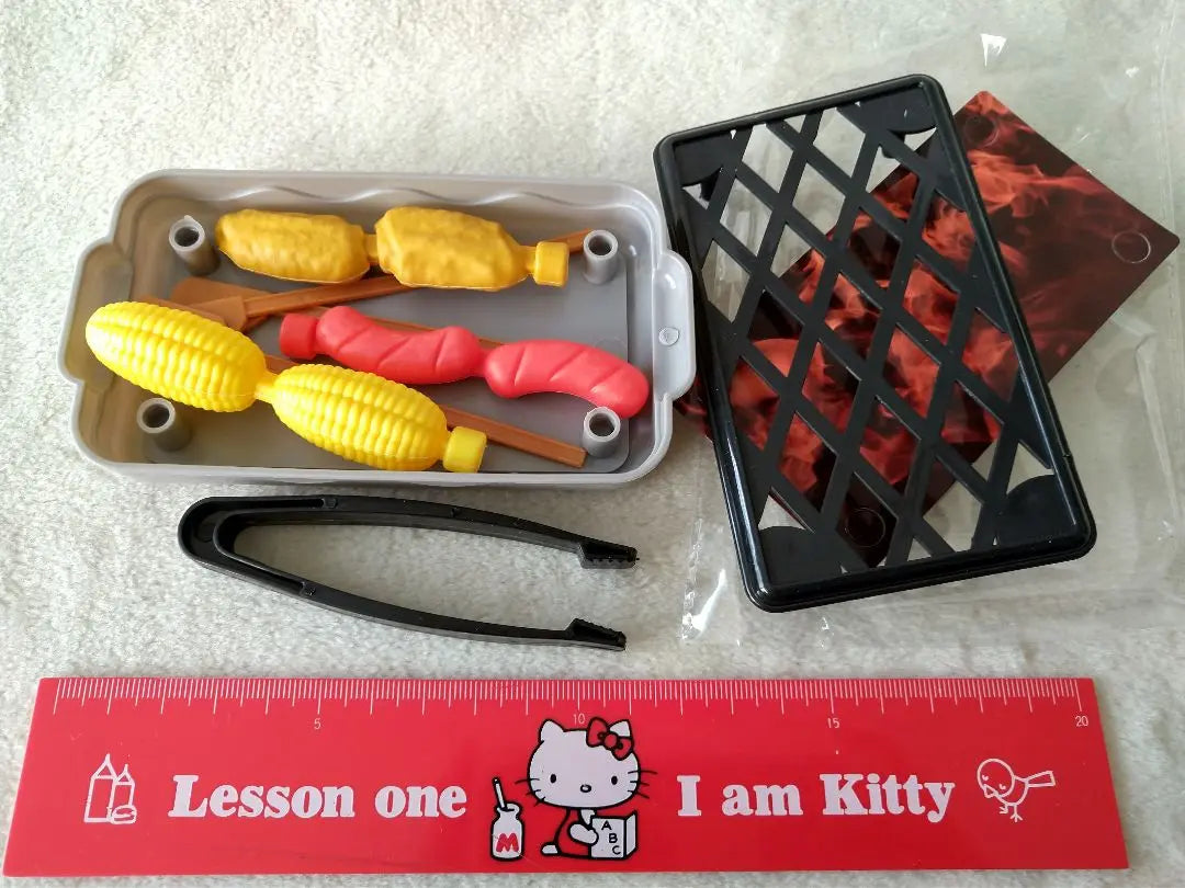 ■Play kitchen tools set of 73