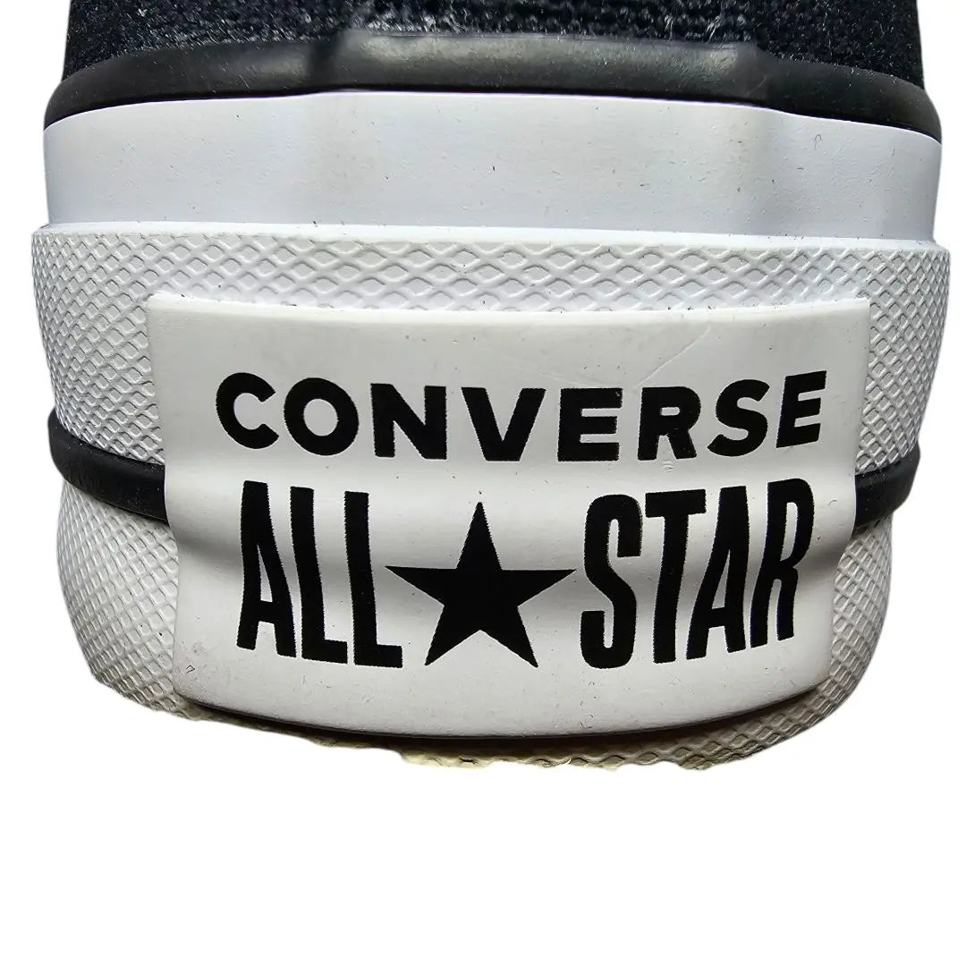 ✨Unused grade✨Not available in Japan Converse thick sole high cut sneakers 24.5cm