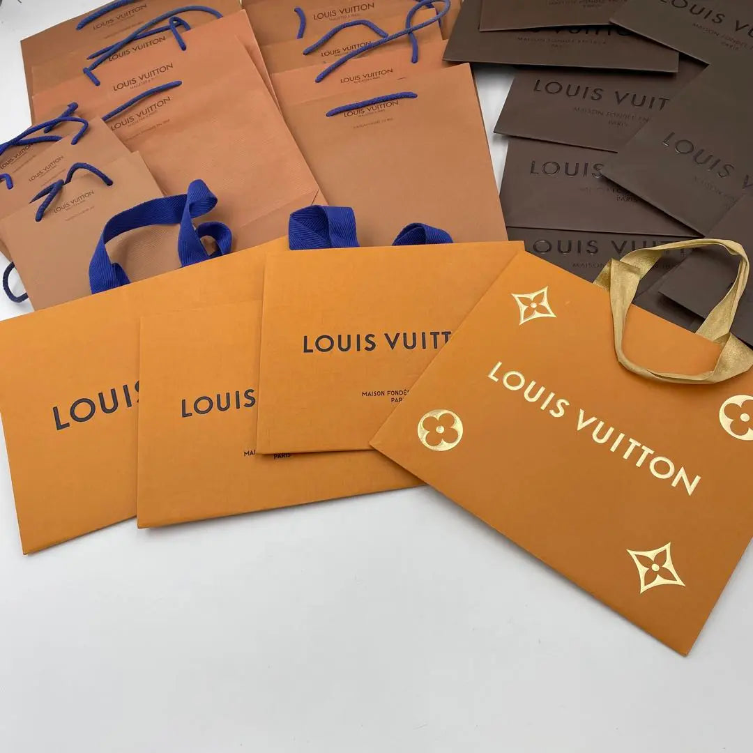 Louis Vuitton Storage Bags 26 Pieces Set