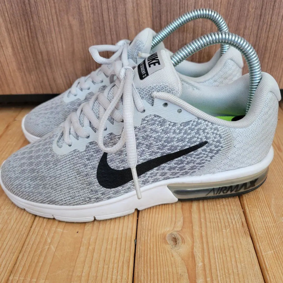 Nike Air Max NIKE AIR MAX SEQUENT2 22.5cm