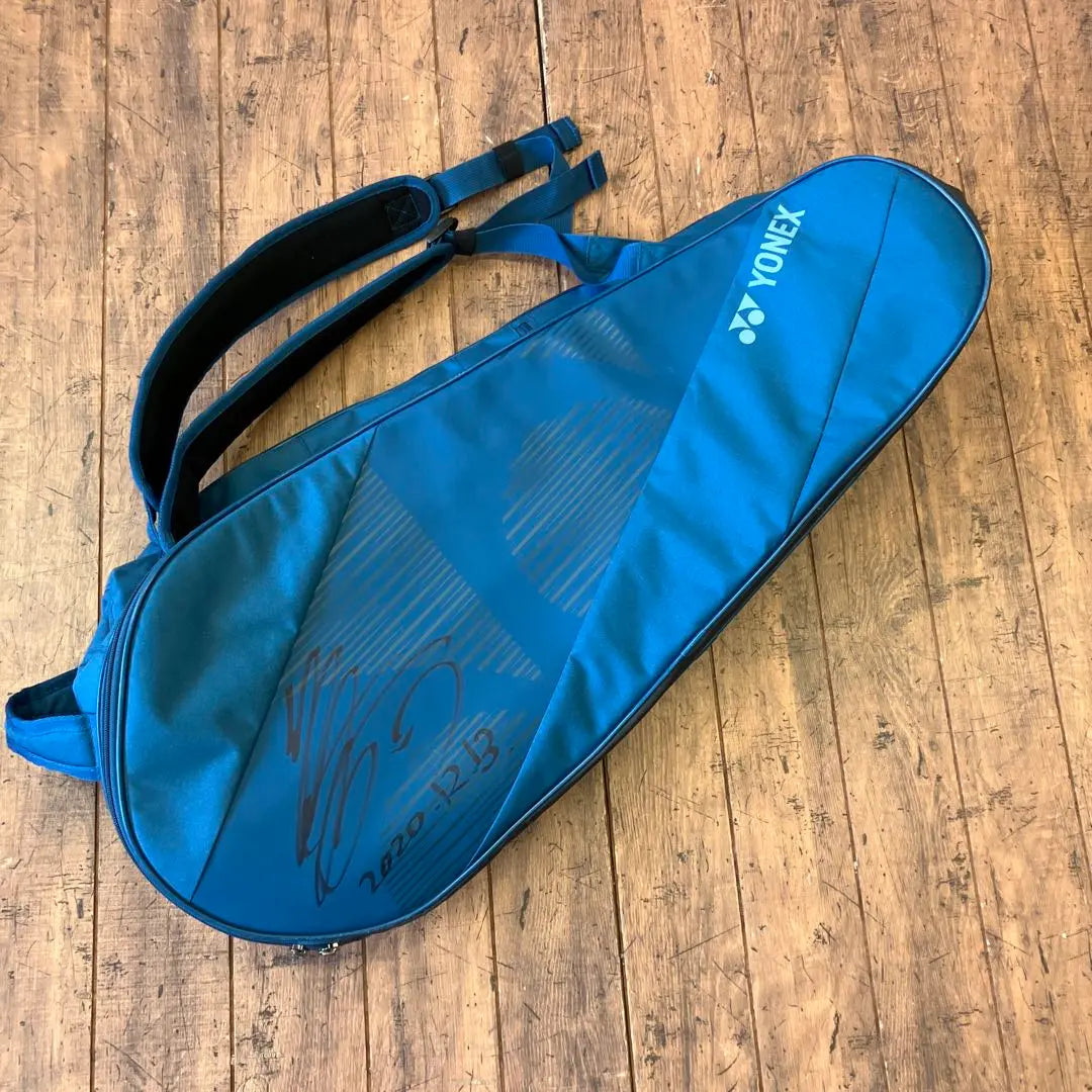 Bolsa rígida para raquetas de tenis YONEX, estuche de almacenamiento