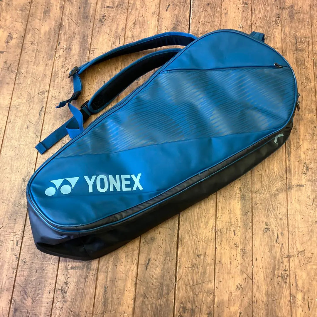 Bolsa rígida para raquetas de tenis YONEX, estuche de almacenamiento