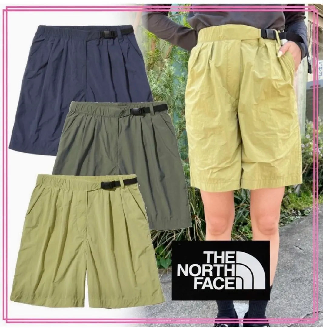 THE NORTH FACE [The North Face] Shorts Clad Shorts