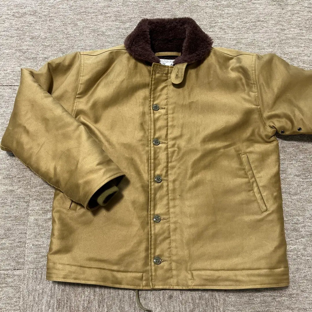 [Almost unused] Waiper N1 deck jacket