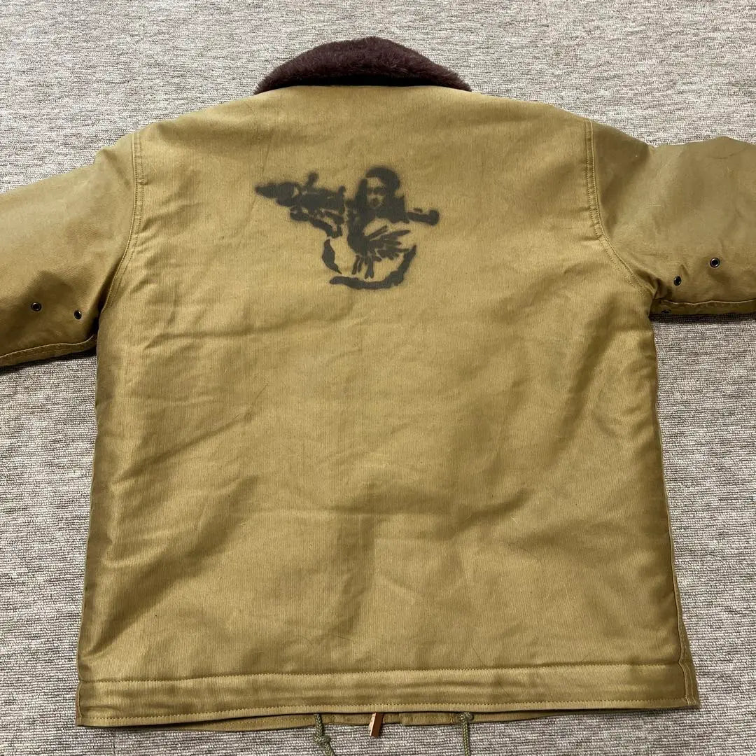 [Almost unused] Waiper N1 deck jacket