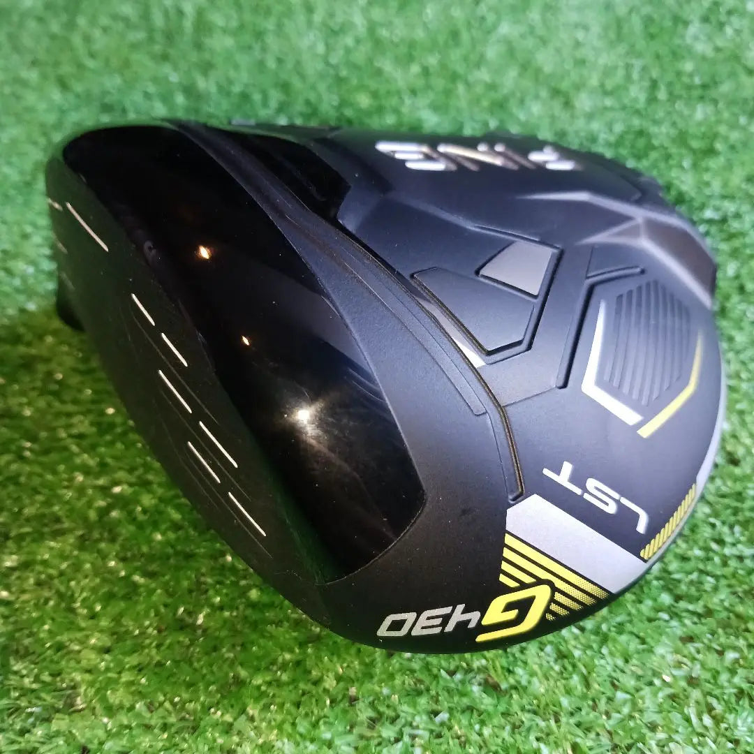 Driver Ping G430 LST 10,5° Solo cabeza N.º 17