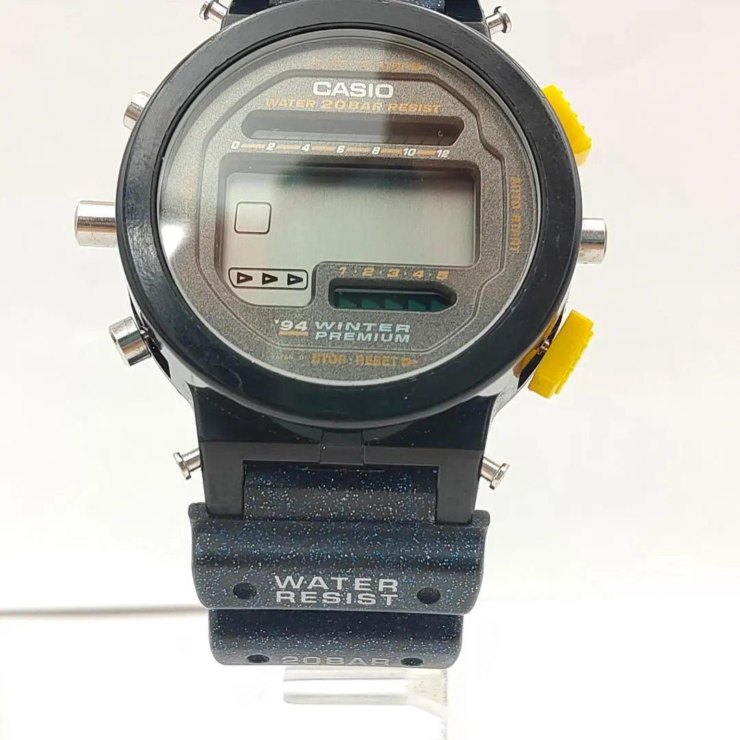 G-Shock '94 Winter Premium Model Men's Watch Unconfirmed Operation W568