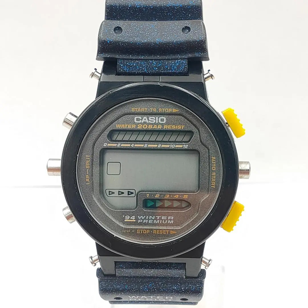 G-Shock '94 Winter Premium Model Men's Watch Unconfirmed Operation W568