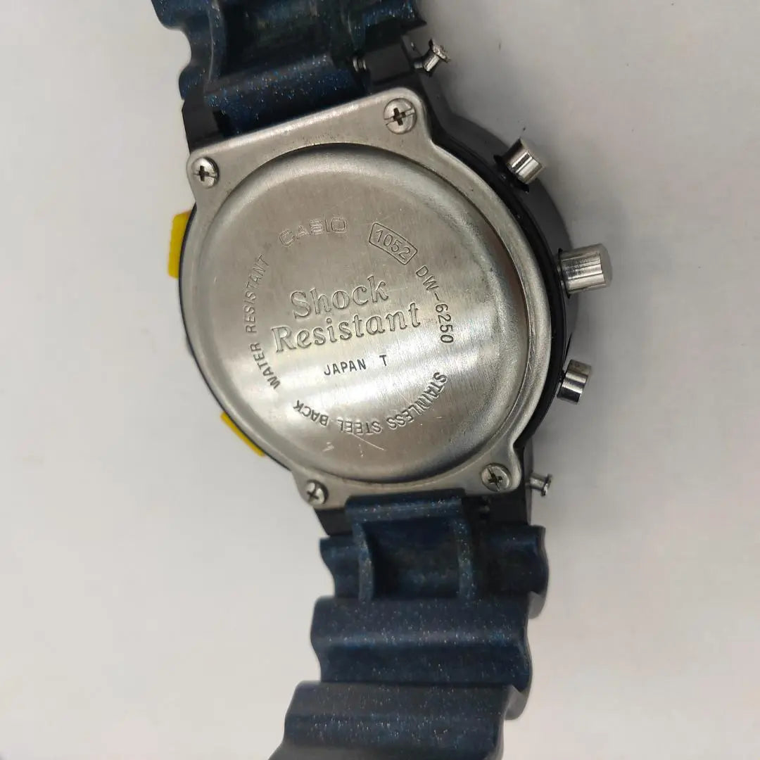 G-Shock '94 Winter Premium Model Men's Watch Unconfirmed Operation W568