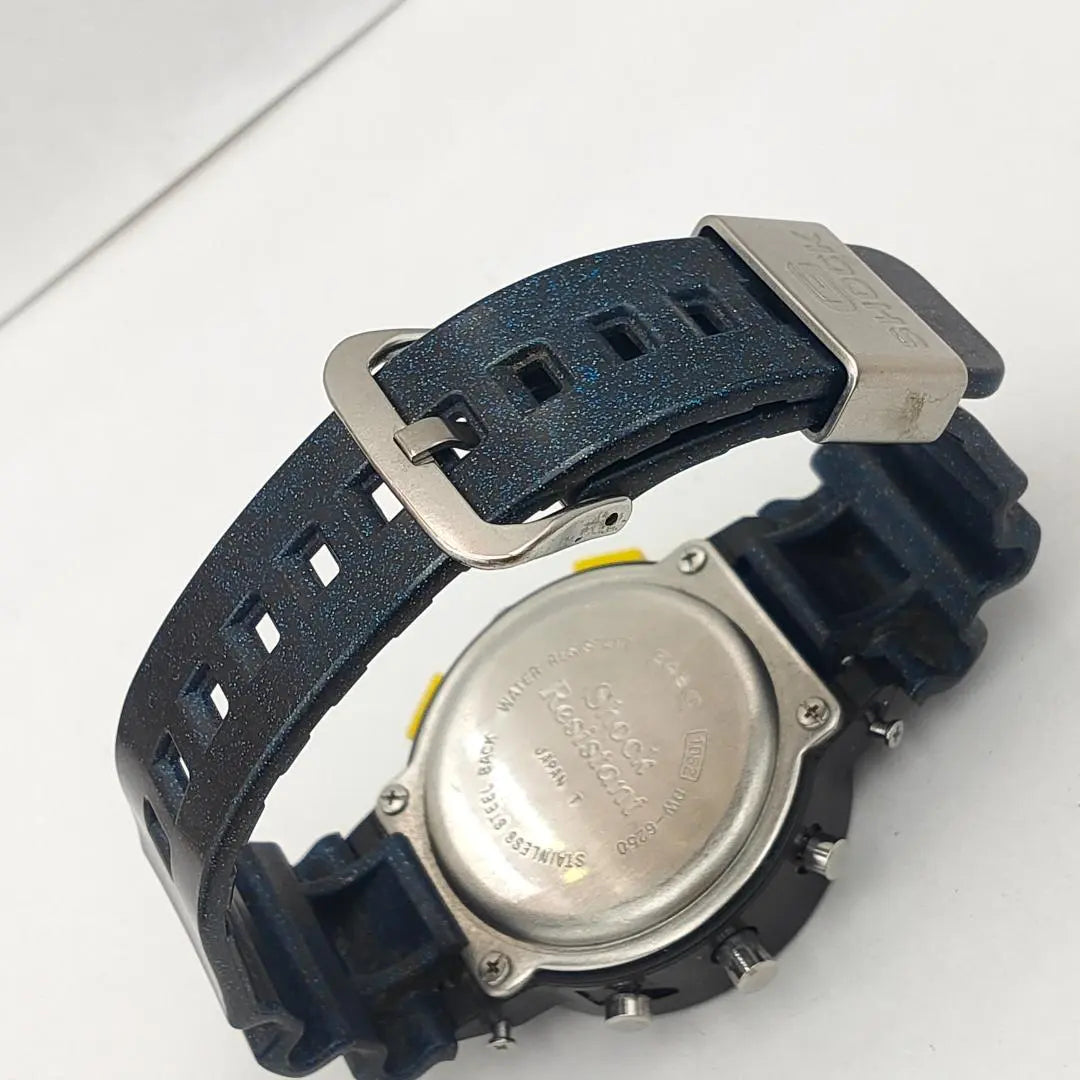 G-Shock '94 Winter Premium Model Men's Watch Unconfirmed Operation W568