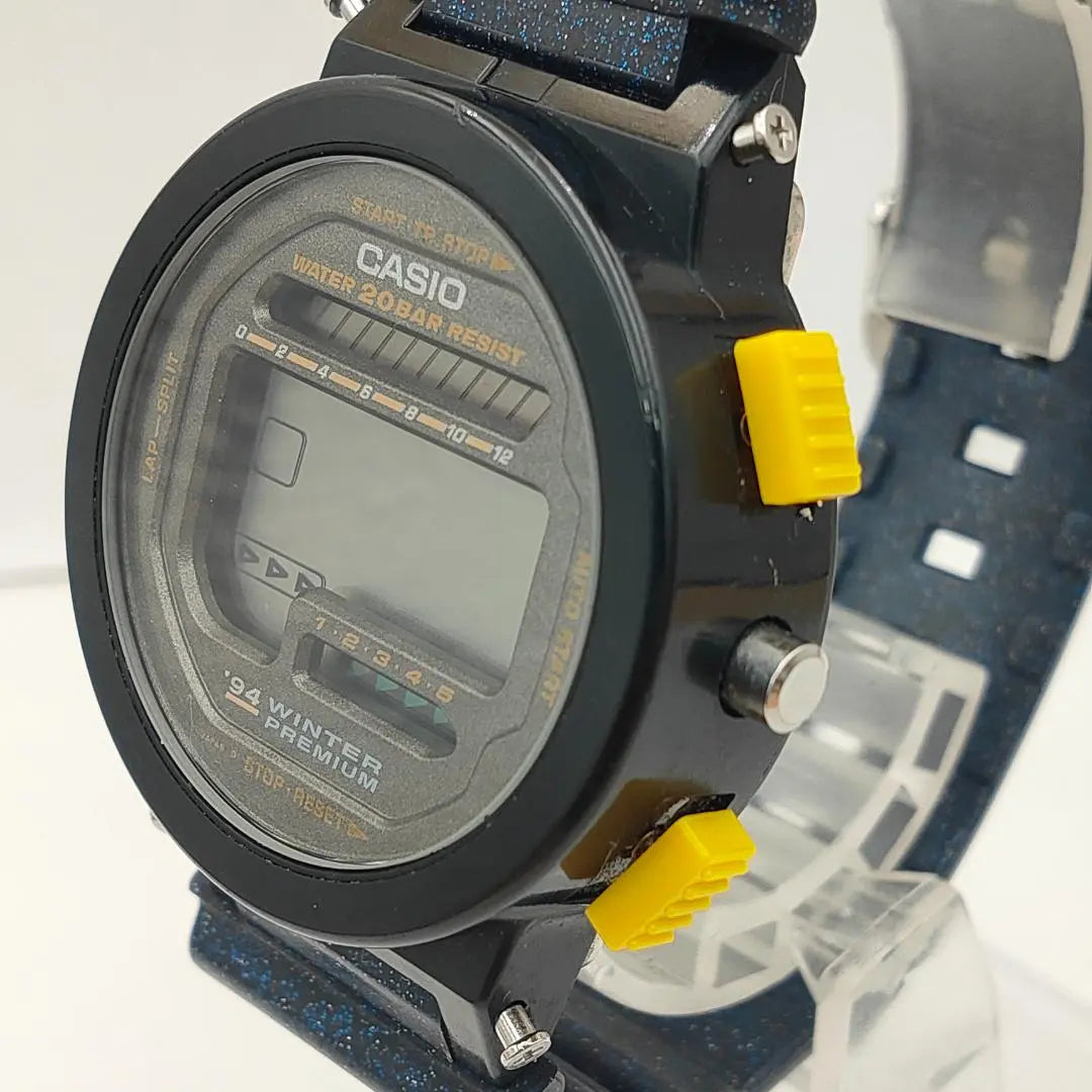 G-Shock '94 Winter Premium Model Men's Watch Unconfirmed Operation W568