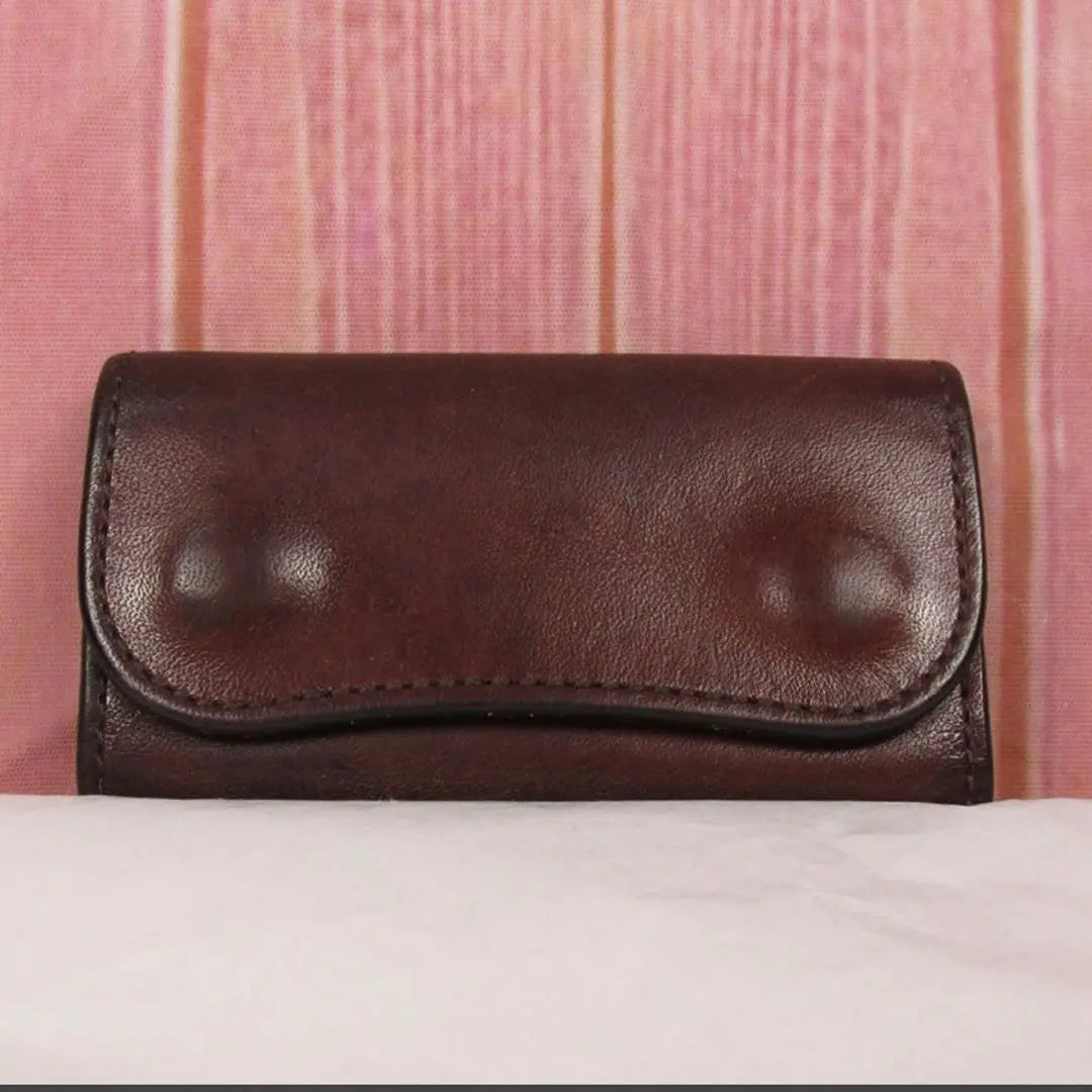 WILDSWANS Leather Key Case