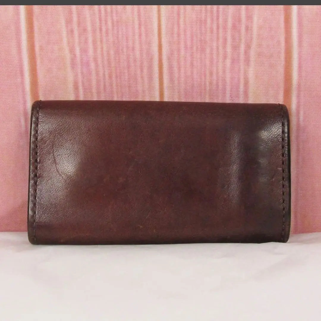 WILDSWANS Leather Key Case